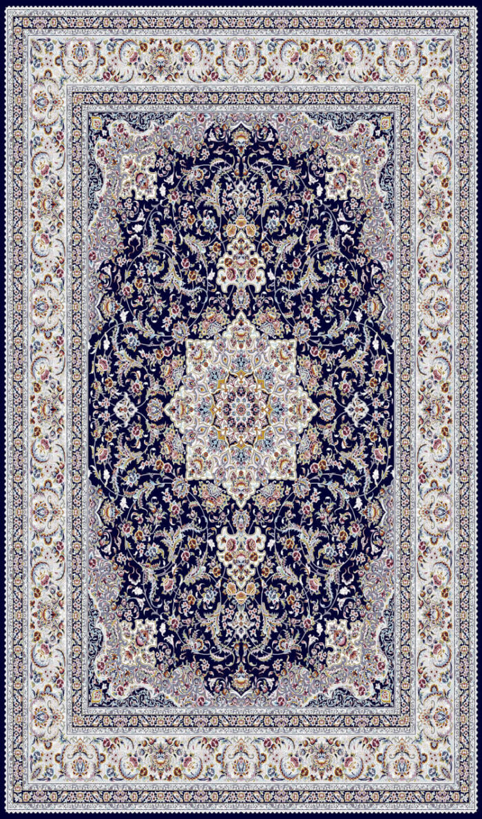 Kashan Tandis carpet - Laya Design