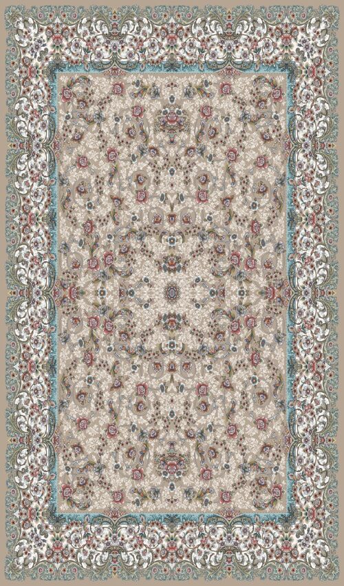 Kashan Tandis carpet - Roz Design