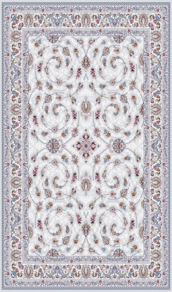 Kashan Tandis Carpet - Sheida Design