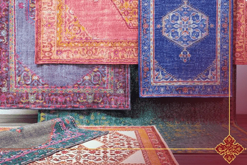 ترندترین رنگ فرش سال ۱۴۰۳
